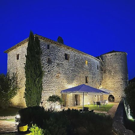 Castello Valenzino Bed & Breakfast Antognola Eksteriør bilde