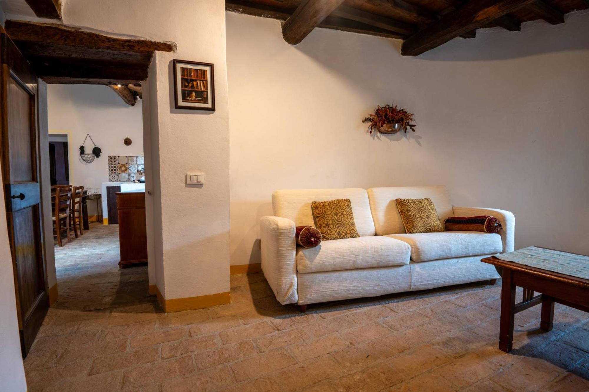 Castello Valenzino Bed & Breakfast Antognola Eksteriør bilde