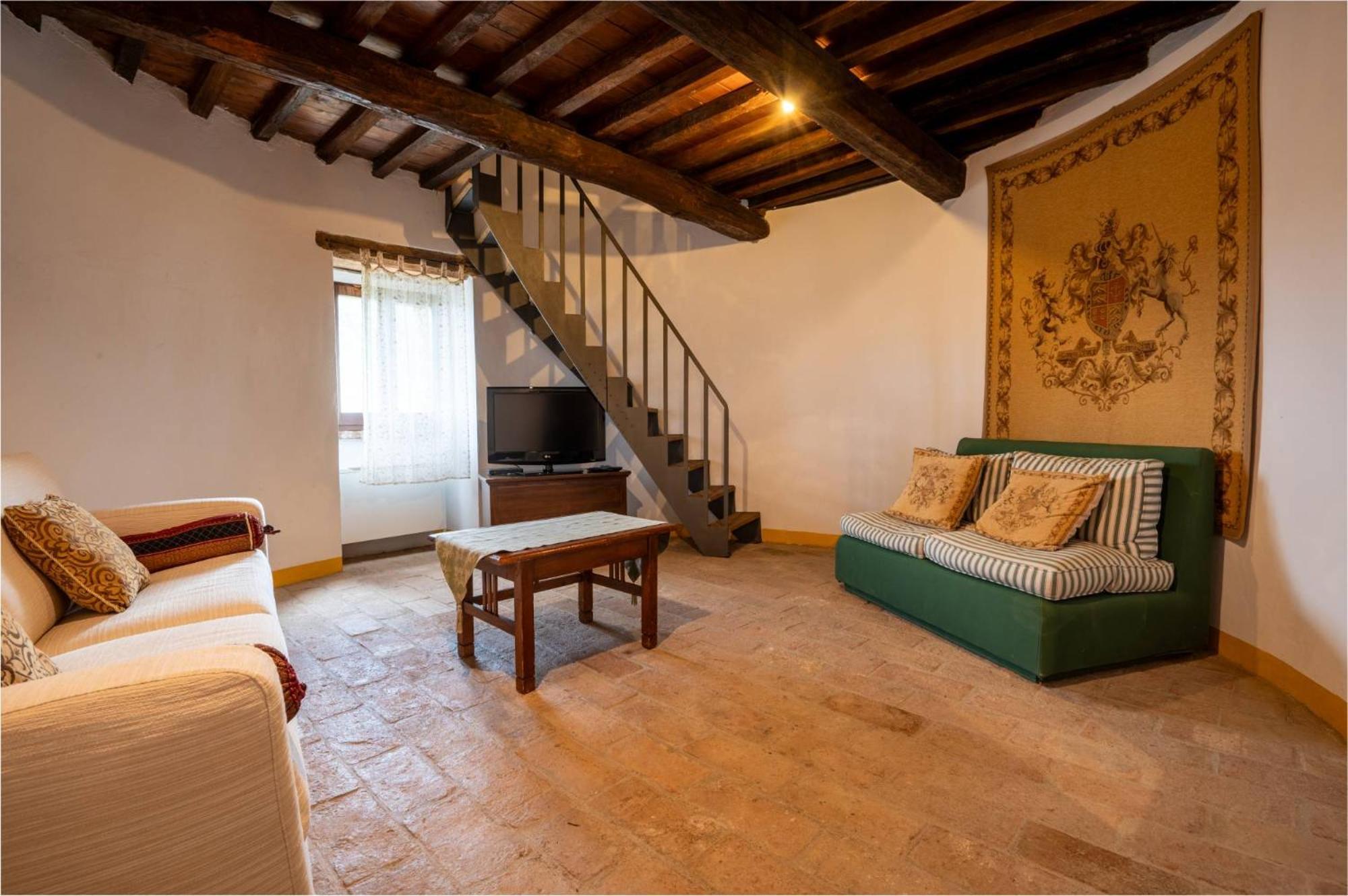 Castello Valenzino Bed & Breakfast Antognola Eksteriør bilde