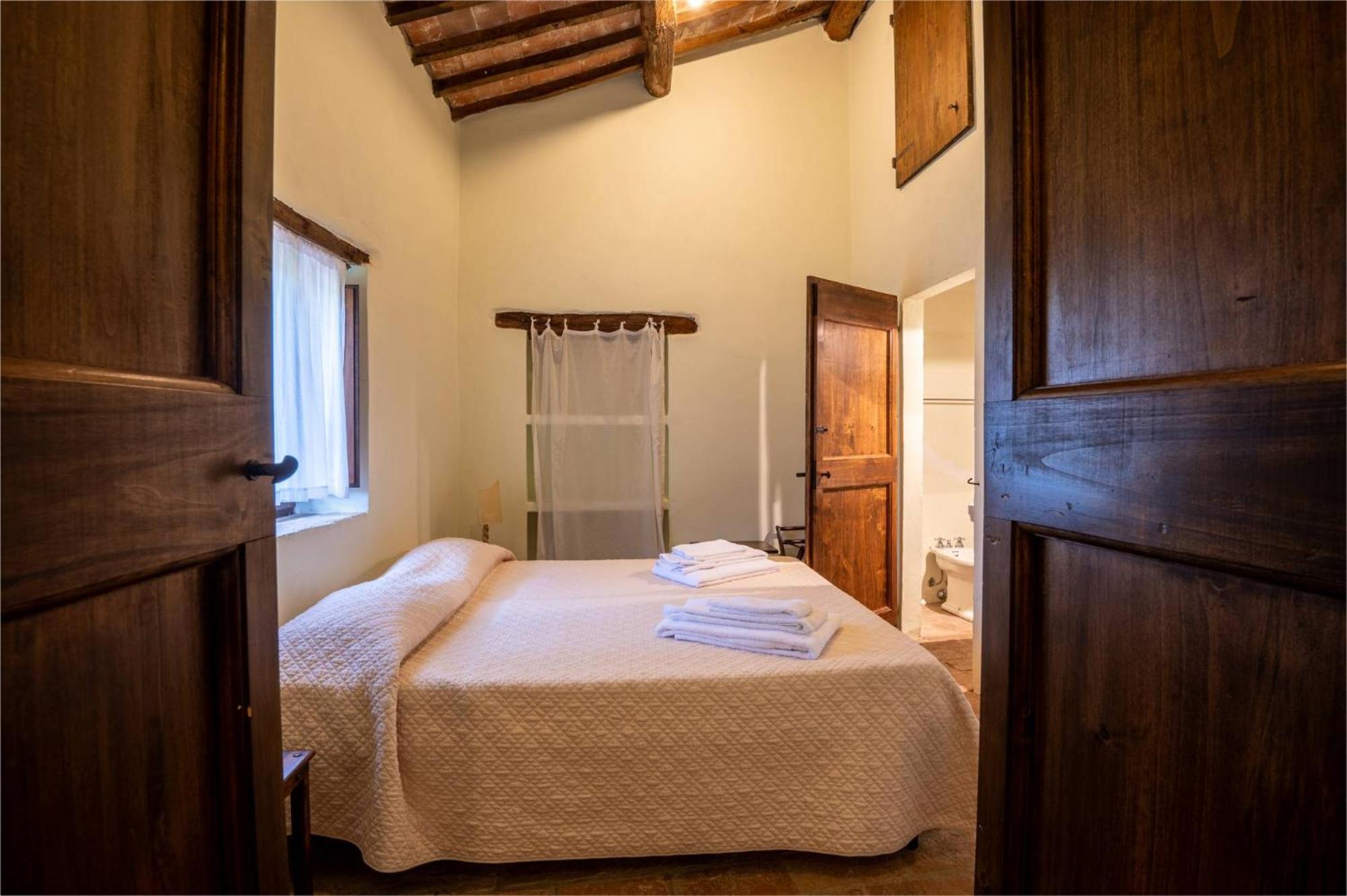 Castello Valenzino Bed & Breakfast Antognola Eksteriør bilde
